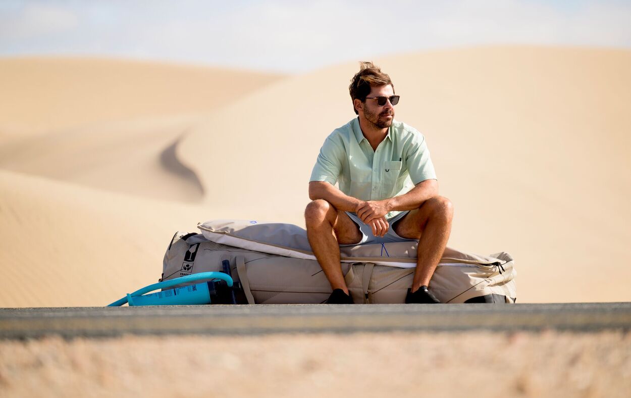 Duotone Boardbag Single Compact - Worthing Watersports - 9010583284194 - Gear - Duotone Kiteboarding