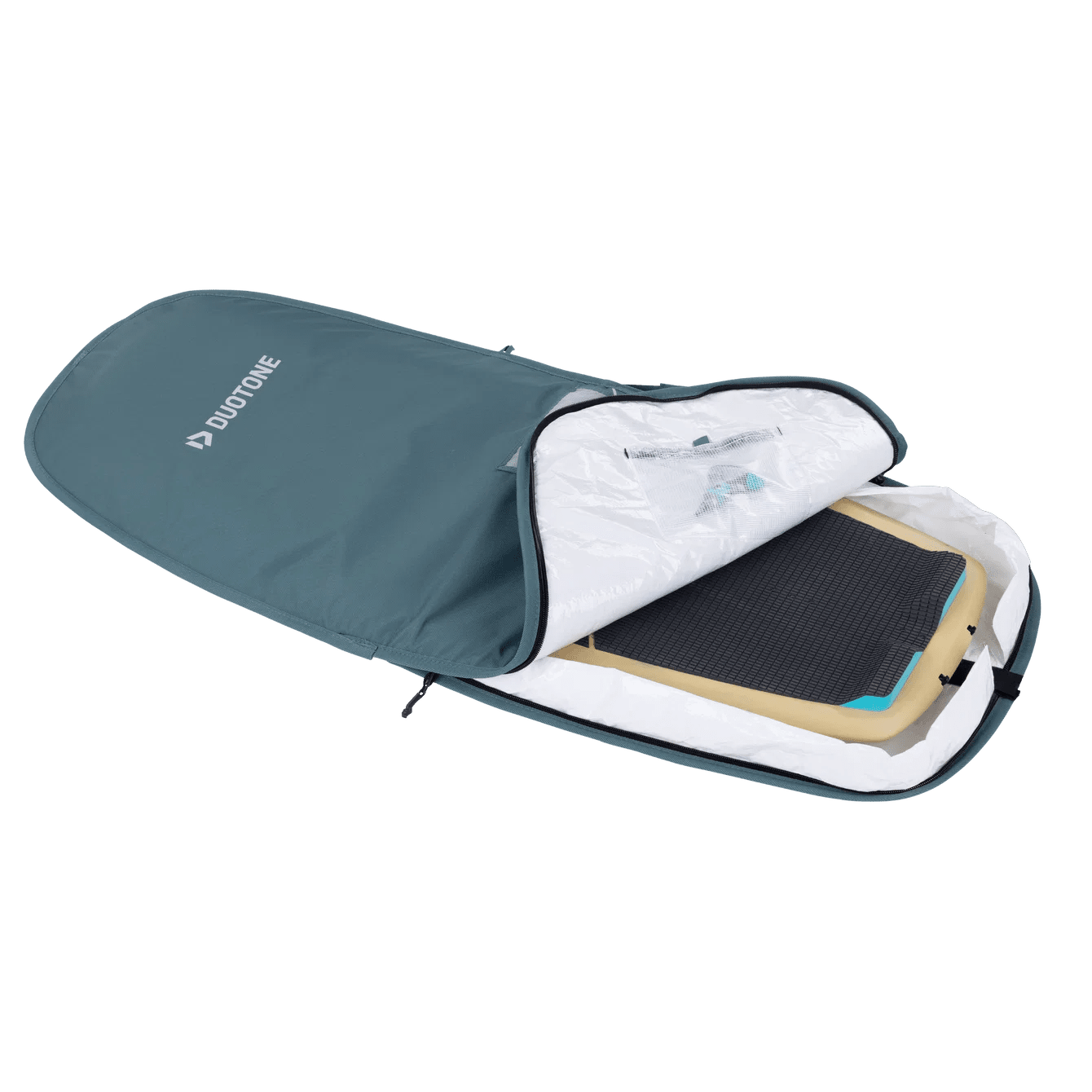 Duotone Boardbag Single Foil 2026 - Soar - Worthing Watersports - 9010583284200 - Gear - Duotone Kiteboarding
