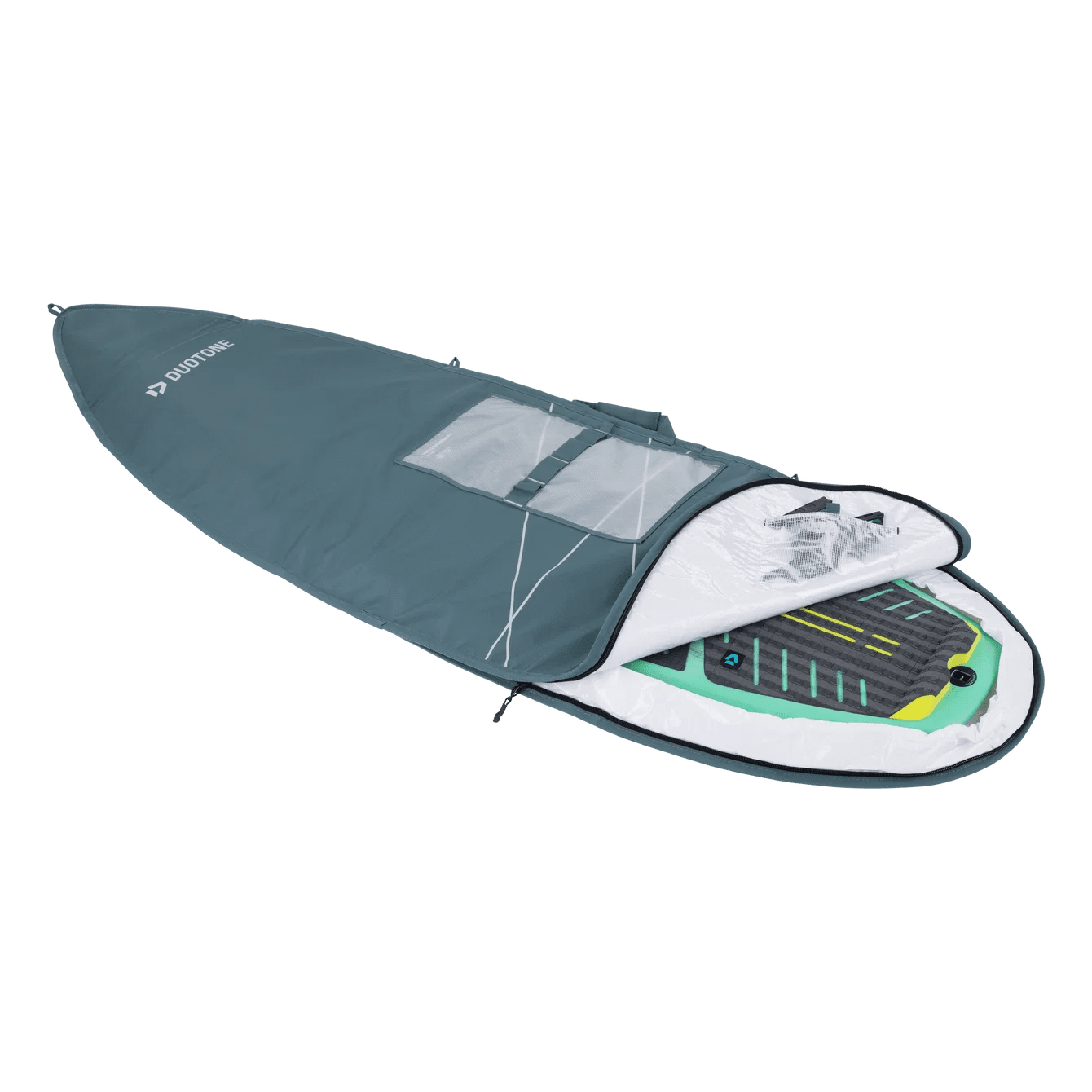 Duotone Boardbag Single Surf - 1 KITE SURFBOARD - Worthing Watersports - 9010583325934 - Gear - Duotone Kiteboarding