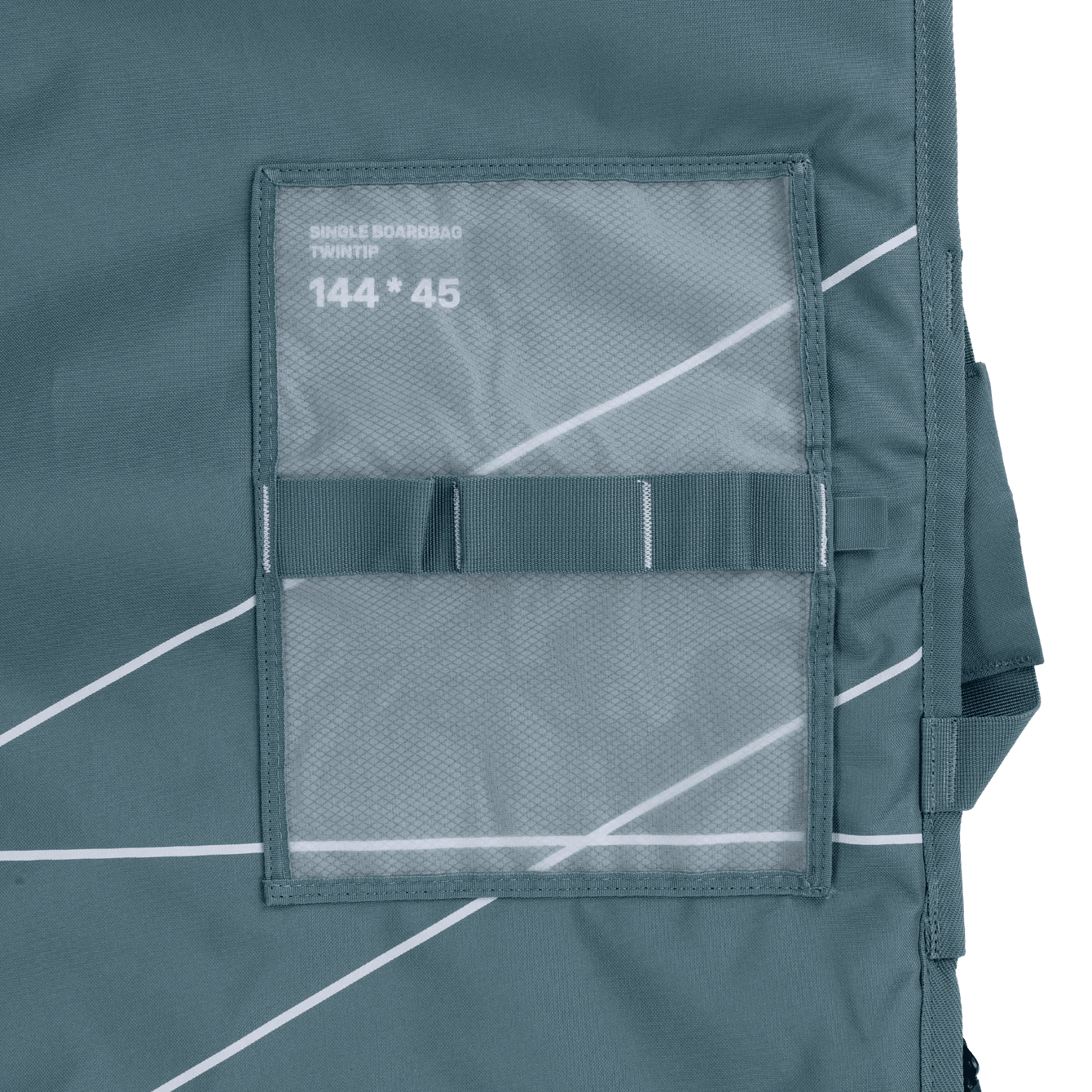 Duotone Boardbag Single Twintip - Worthing Watersports - 9010583325910 - Gear - Duotone Kiteboarding