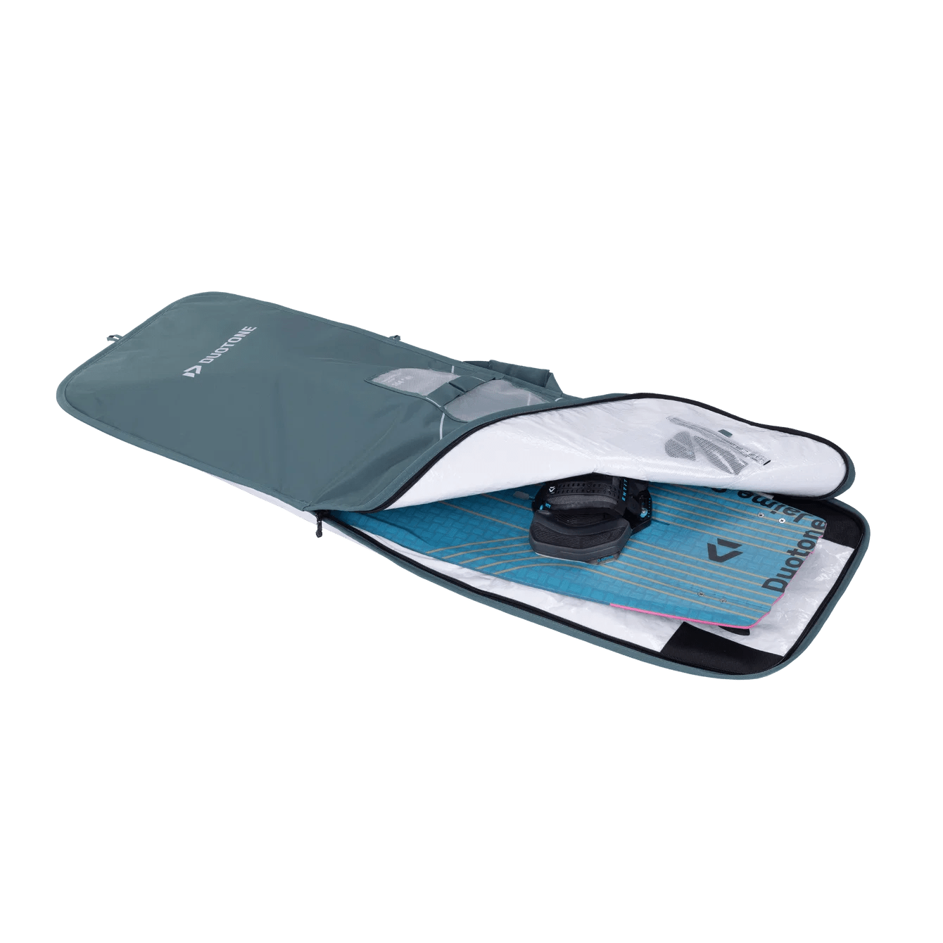 Duotone Boardbag Single Twintip - Worthing Watersports - 9010583325910 - Gear - Duotone Kiteboarding