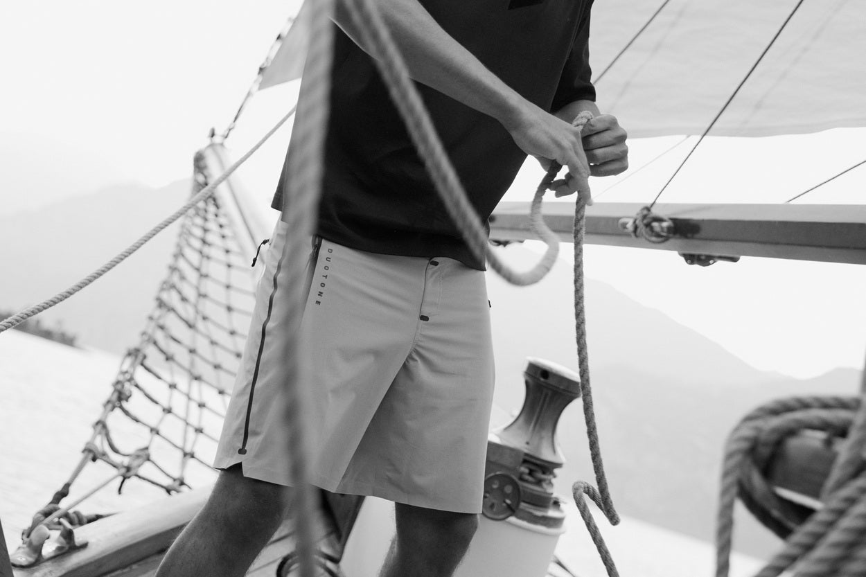 Duotone Boardshorts Tech 19inch men - Worthing Watersports - 9010583271569 - Clothing - Duotone Apparel