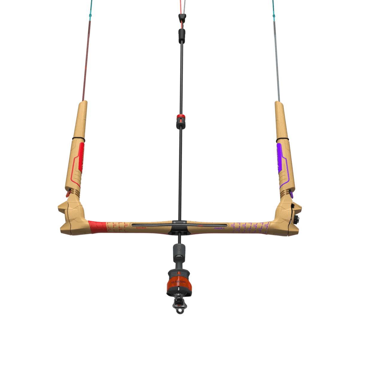 Duotone Click Bar Quad Control 2026 - Worthing Watersports - 9010583292984 - Bars - Duotone Kiteboarding