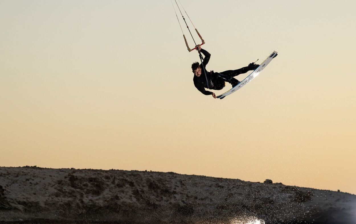 Duotone Click Bar Quad Control 2026 - Worthing Watersports - 9010583292984 - Bars - Duotone Kiteboarding