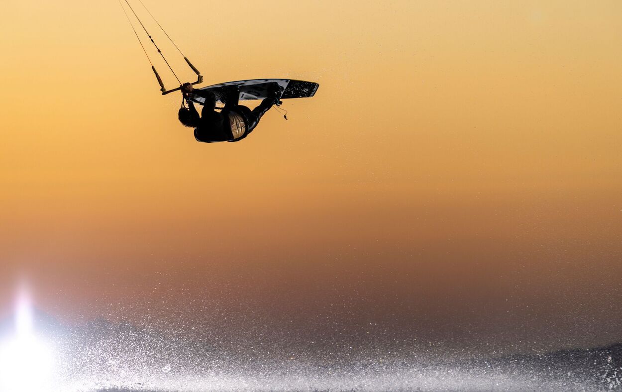 Duotone Click Bar Quad Control 2026 - Worthing Watersports - 9010583292984 - Bars - Duotone Kiteboarding