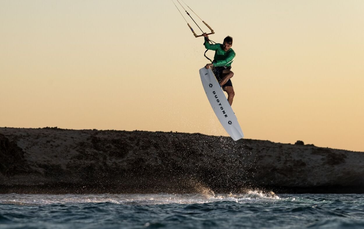 Duotone Click Bar Quad Control 2026 - Worthing Watersports - 9010583292984 - Bars - Duotone Kiteboarding