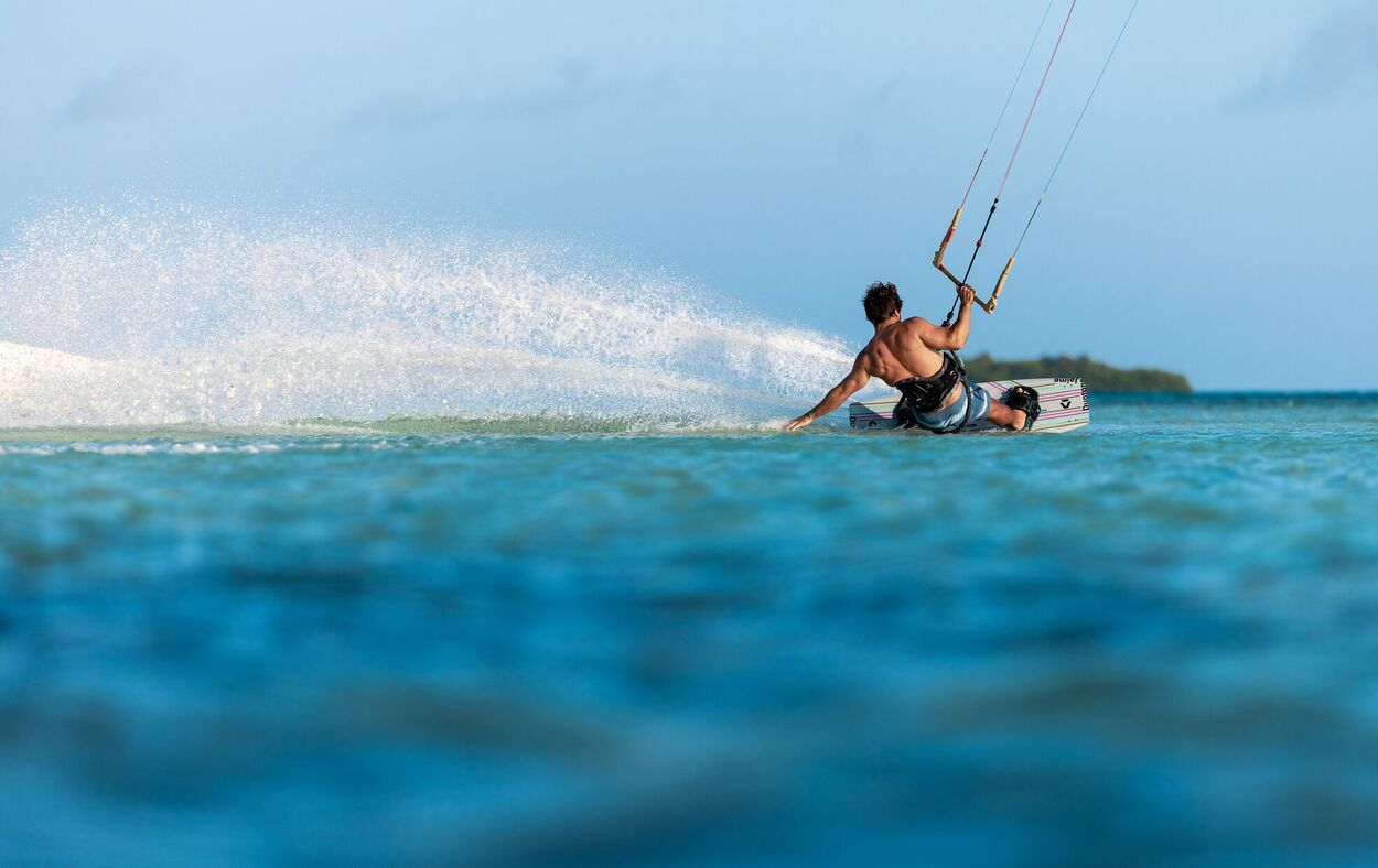 Duotone Click Bar Quad Control 2026 - Worthing Watersports - 9010583292984 - Bars - Duotone Kiteboarding