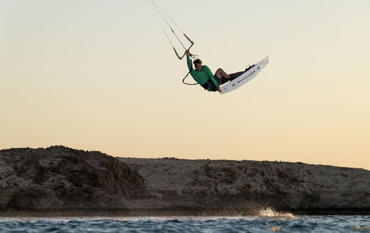 Duotone Click Bar Quad Control 2026 - Worthing Watersports - 9010583292984 - Bars - Duotone Kiteboarding