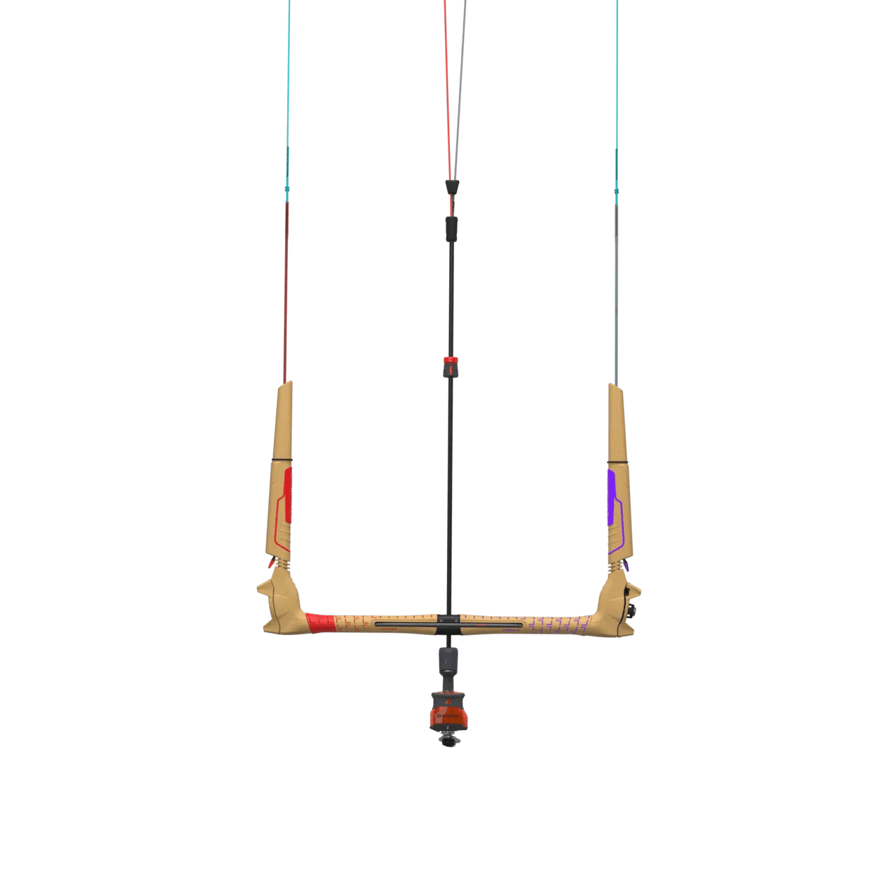 Duotone Click Bar Quad Control 2026 - Worthing Watersports - 9010583292984 - Bars - Duotone Kiteboarding