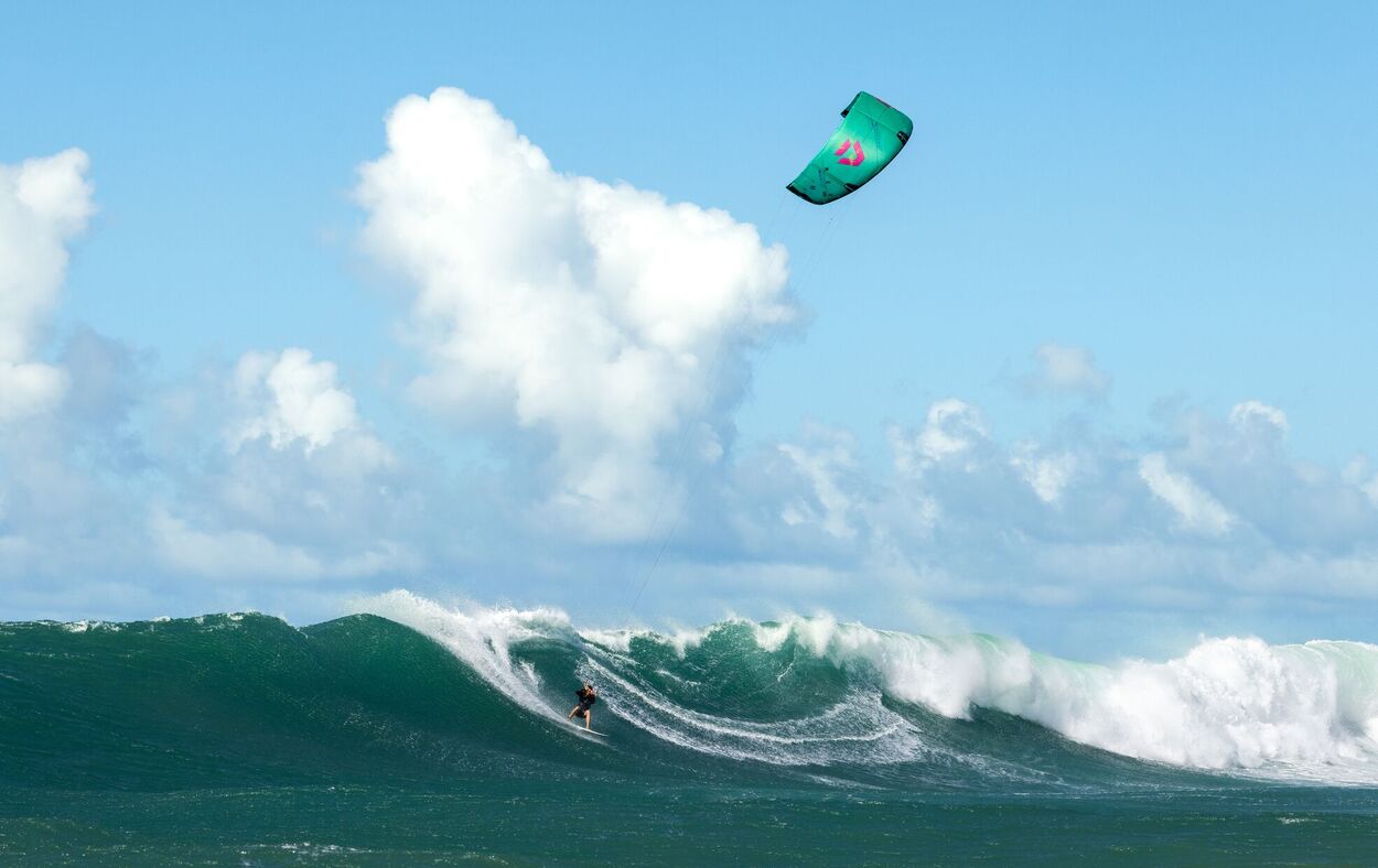 Duotone Click Bar Quad Control 2026 - Worthing Watersports - 9010583292984 - Bars - Duotone Kiteboarding