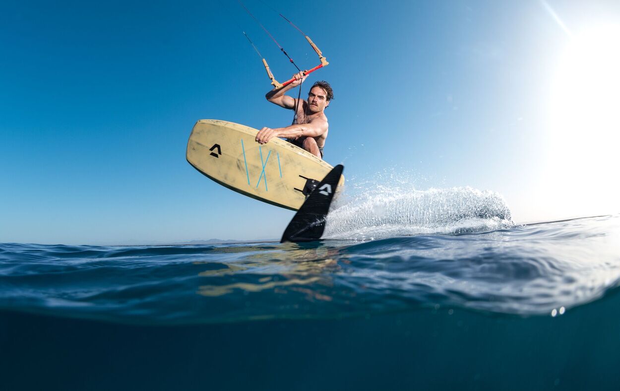 Duotone Click Bar Quad Control 2026 - Worthing Watersports - 9010583292984 - Bars - Duotone Kiteboarding