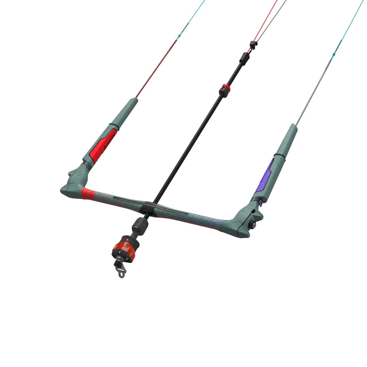 Duotone Click Bar Quad Control 2027 - Advanced Control Bar - Worthing Watersports - 9010583319148 - Bars - Duotone Kiteboarding