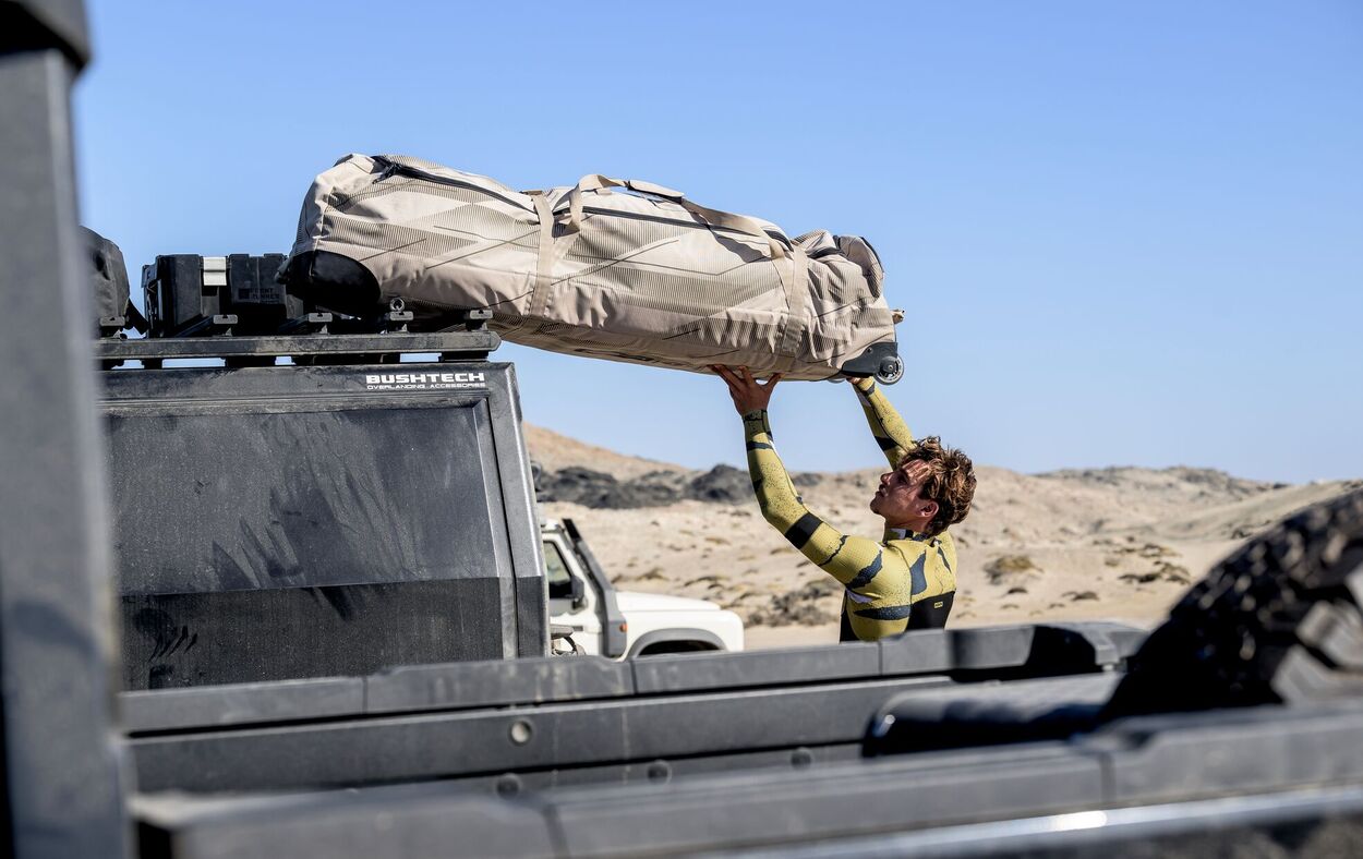 Duotone Combibag 2026 - Worthing Watersports - 9010583284125 - Gear - Duotone Kiteboarding