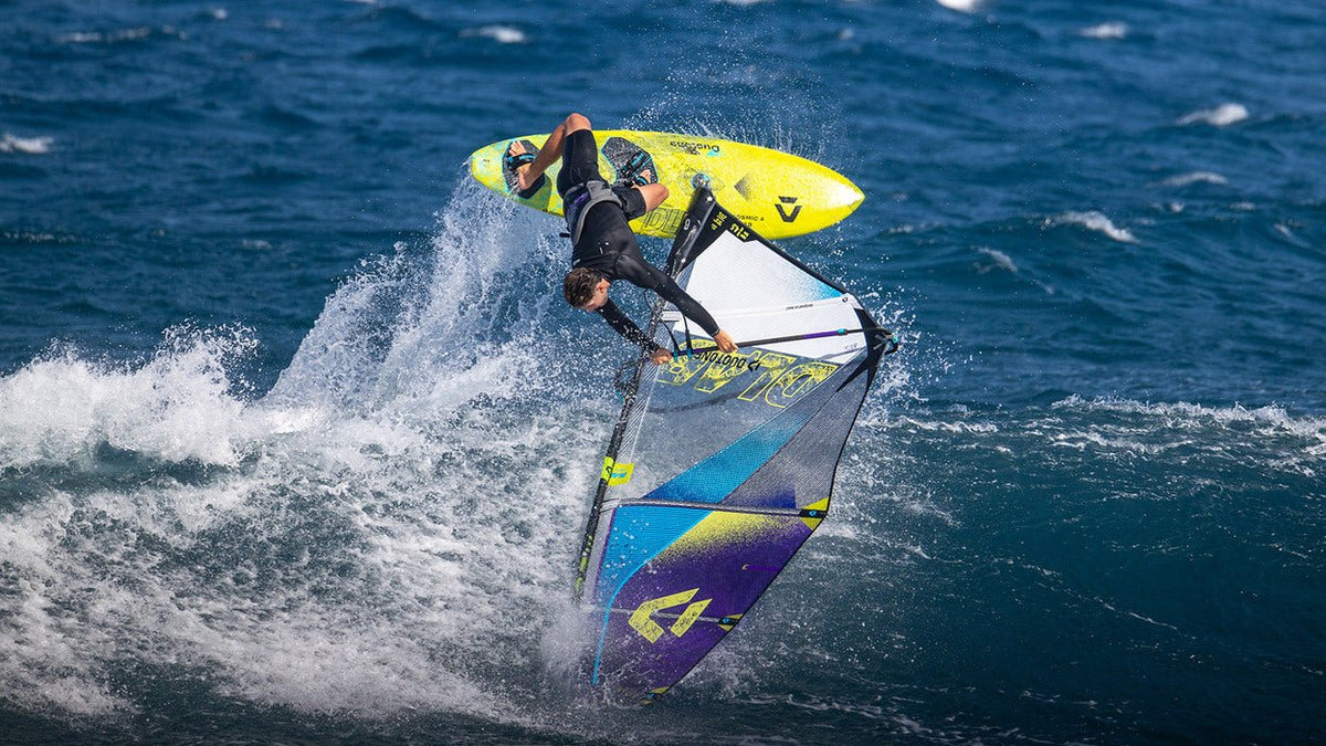 Duotone Cosmic 4 Fin D/LAB 2027 - The Ultimate Wave Board - Worthing Watersports - 9010583330525 - Boards - Duotone Windsurfing