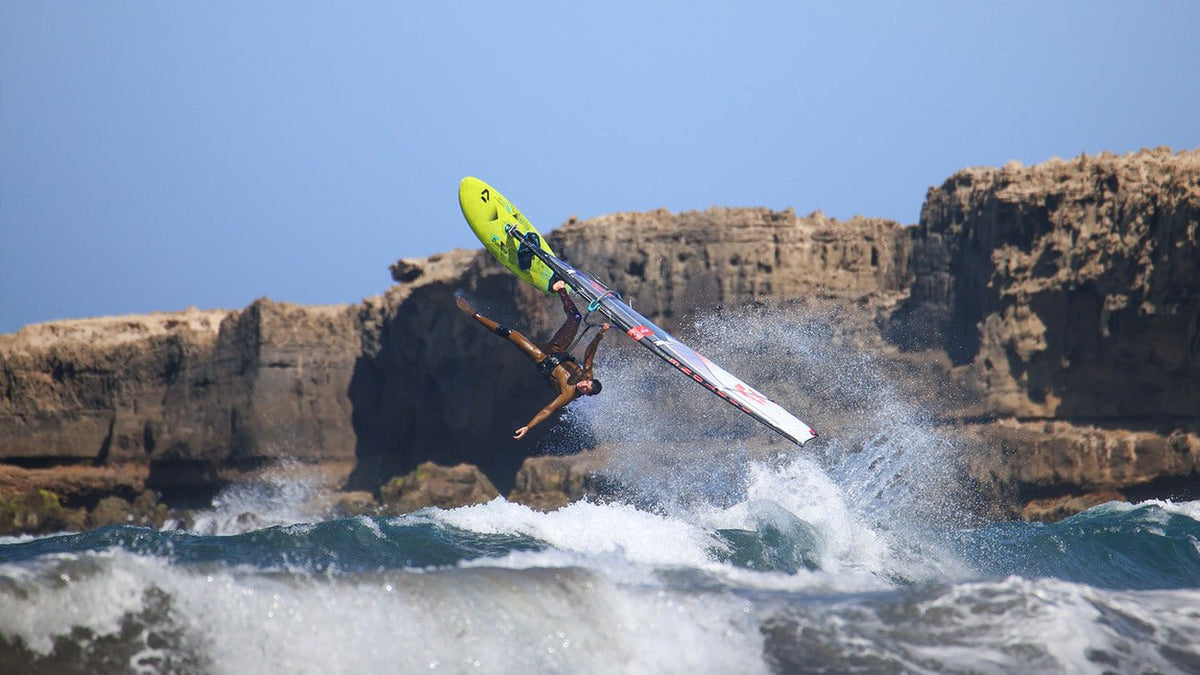 Duotone Cosmic 4 Fin D/LAB 2027 - The Ultimate Wave Board - Worthing Watersports - 9010583330525 - Boards - Duotone Windsurfing