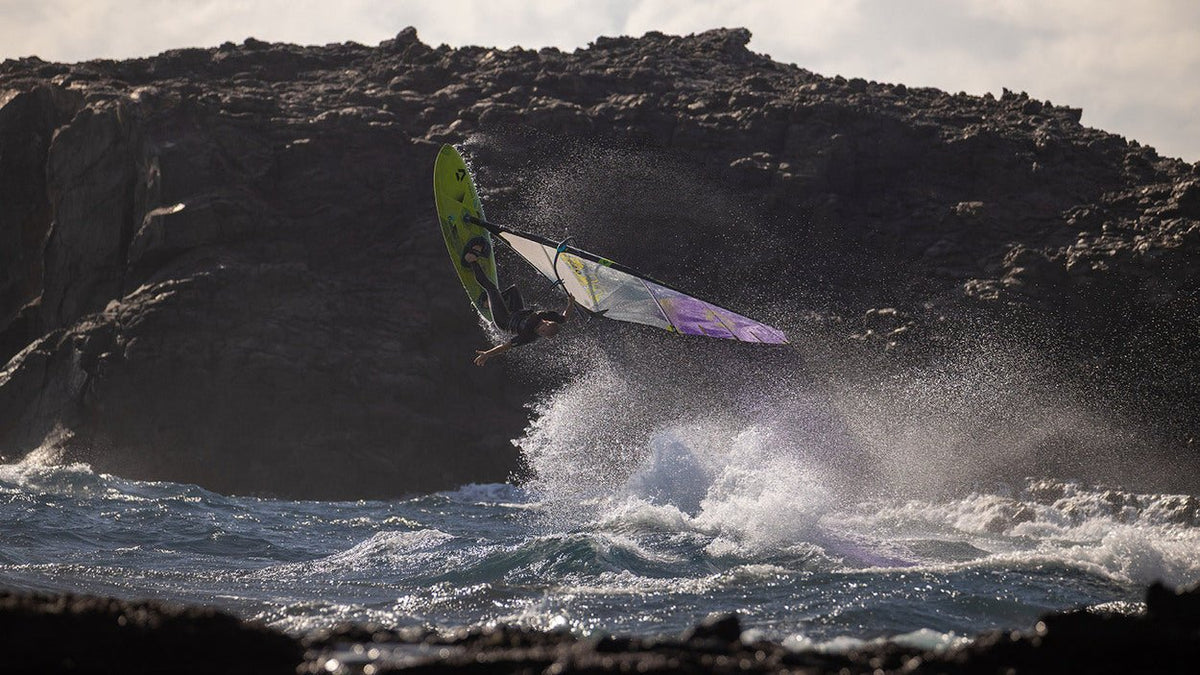 Duotone Cosmic 4 Fin D/LAB 2027 - The Ultimate Wave Board - Worthing Watersports - 9010583330525 - Boards - Duotone Windsurfing