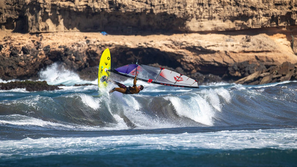 Duotone Cosmic 4 Fin D/LAB 2027 - The Ultimate Wave Board - Worthing Watersports - 9010583330525 - Boards - Duotone Windsurfing