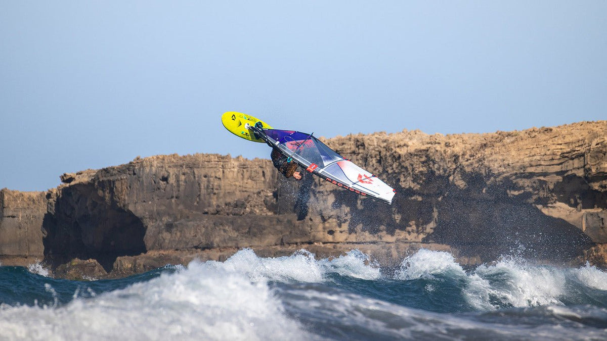 Duotone Cosmic 4 Fin D/LAB 2027 - The Ultimate Wave Board - Worthing Watersports - 9010583330525 - Boards - Duotone Windsurfing