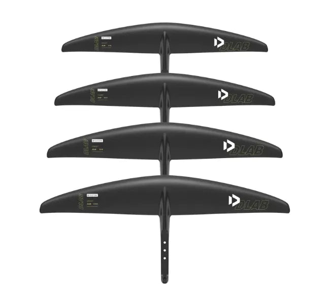 Duotone Crest D/LAB Front Wing – High Performance Foil for Prone, Wing & Surf - Worthing Watersports - 9010583293806 - Foil - Duotone Foilwing