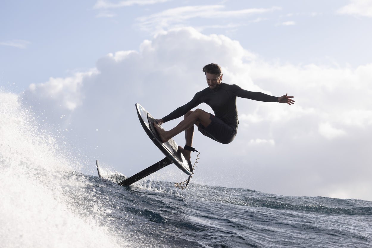 Duotone Crest D/LAB Front Wing – High Performance Foil for Prone, Wing & Surf - Worthing Watersports - 9010583293806 - Foil - Duotone X