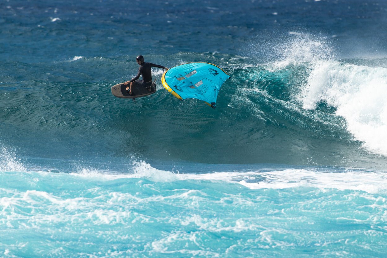 Duotone Crest D/LAB Front Wing – High Performance Foil for Prone, Wing & Surf - Worthing Watersports - 9010583293806 - Foil - Duotone X