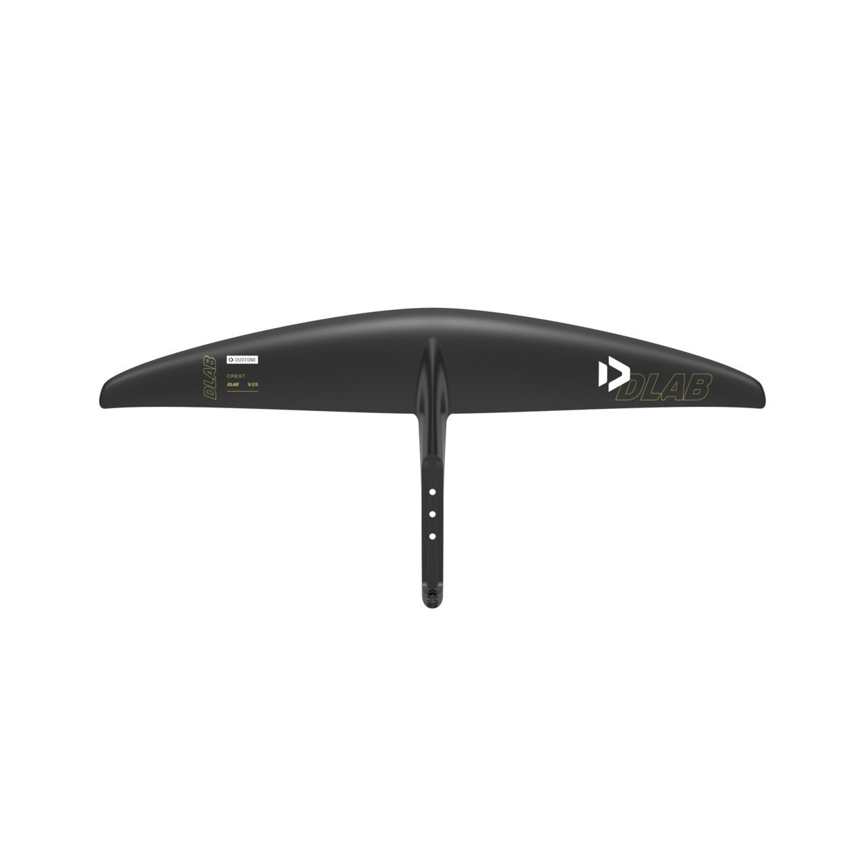 Duotone Crest D/LAB Front Wing – High Performance Foil for Prone, Wing & Surf - Worthing Watersports - 9010583293806 - Foil - Duotone X