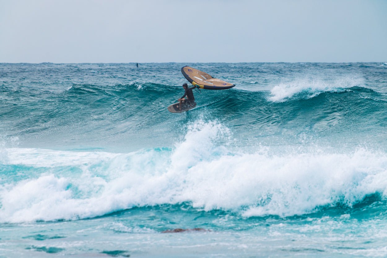 Duotone Crest D/LAB Front Wing – High Performance Foil for Prone, Wing & Surf - Worthing Watersports - 9010583293806 - Foil - Duotone X