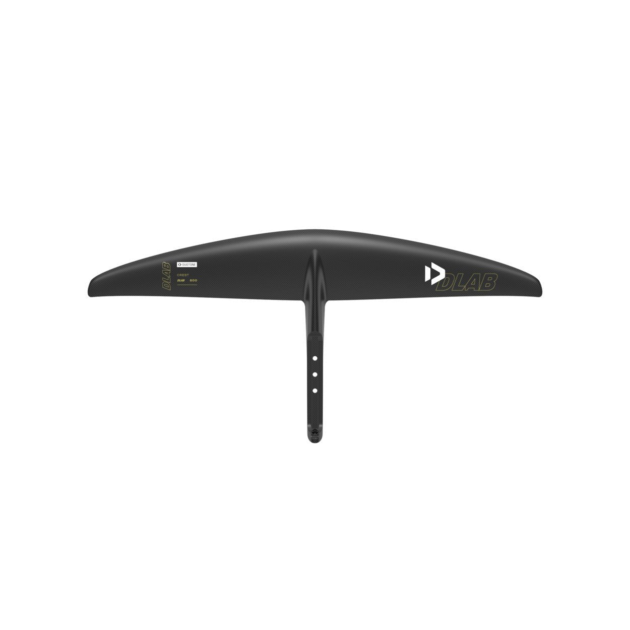Duotone Crest D/LAB Front Wing – High Performance Foil for Prone, Wing & Surf - Worthing Watersports - 9010583293806 - Foil - Duotone X