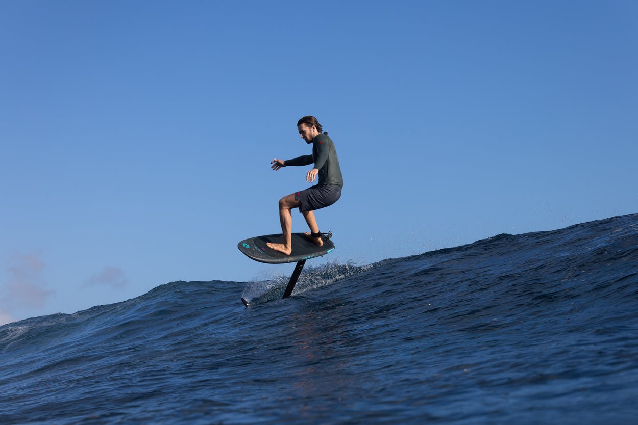 Duotone Crest D/LAB Front Wing – High Performance Foil for Prone, Wing & Surf - Worthing Watersports - 9010583293806 - Foil - Duotone X