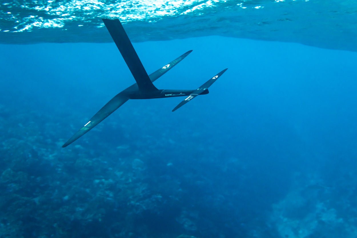 Duotone Crest D/LAB Front Wing – High Performance Foil for Prone, Wing & Surf - Worthing Watersports - 9010583293806 - Foil - Duotone X