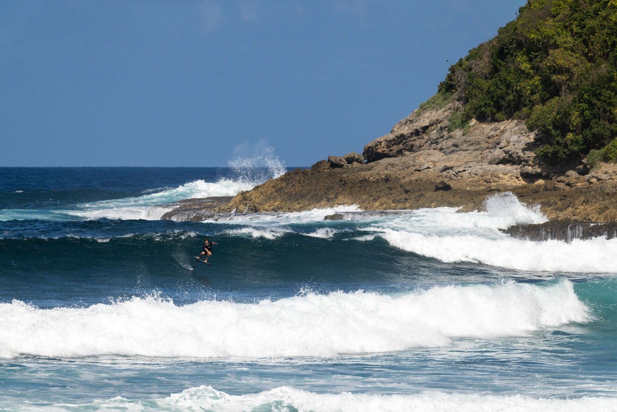 Duotone Crush SLS 2026 - Worthing Watersports - 9010583275758 - Boards - Duotone Wing Foiling