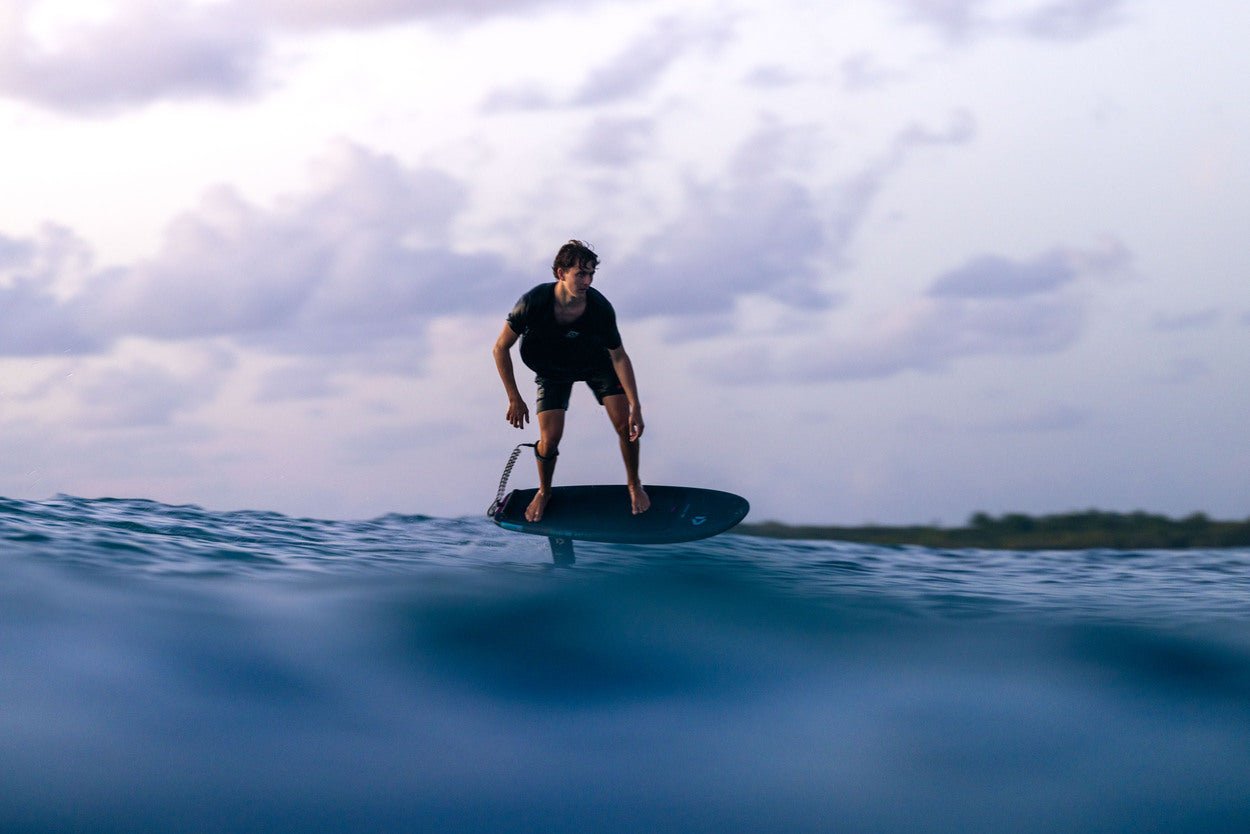 Duotone Crush SLS 2026 - Worthing Watersports - 9010583275758 - Boards - Duotone Wing Foiling