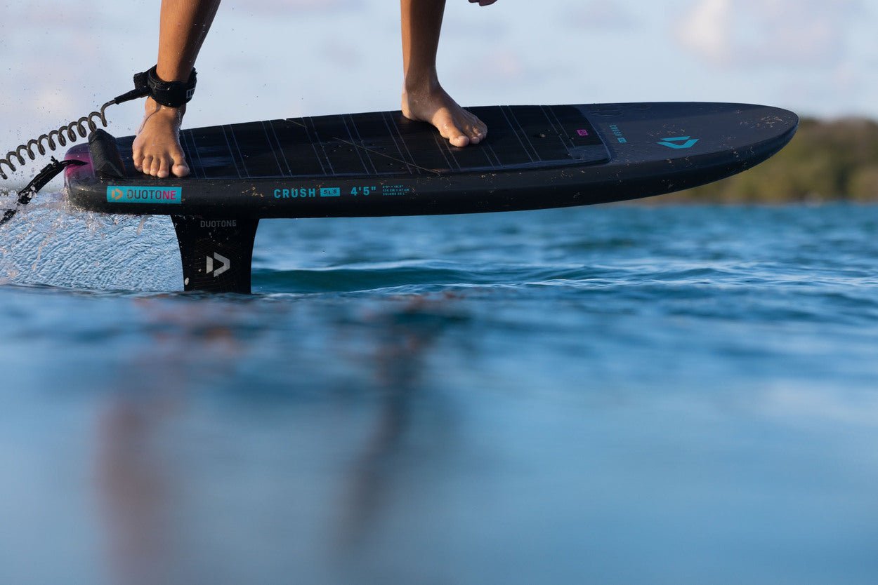 Duotone Crush SLS 2026 - Worthing Watersports - 9010583275758 - Boards - Duotone Wing Foiling