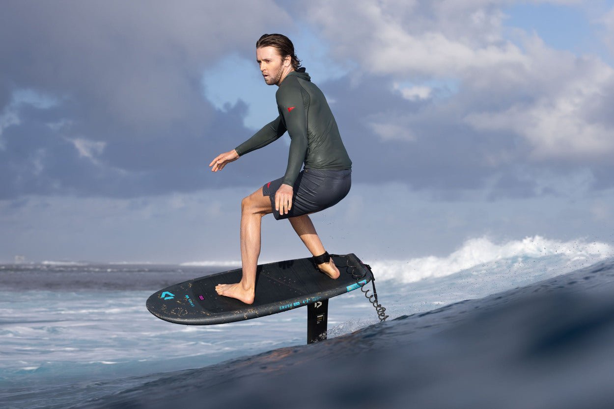 Duotone Crush SLS 2026 - Worthing Watersports - 9010583275758 - Boards - Duotone Wing Foiling