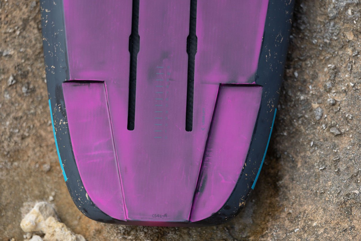 Duotone Crush SLS 2026 - Worthing Watersports - 9010583275758 - Boards - Duotone Wing Foiling