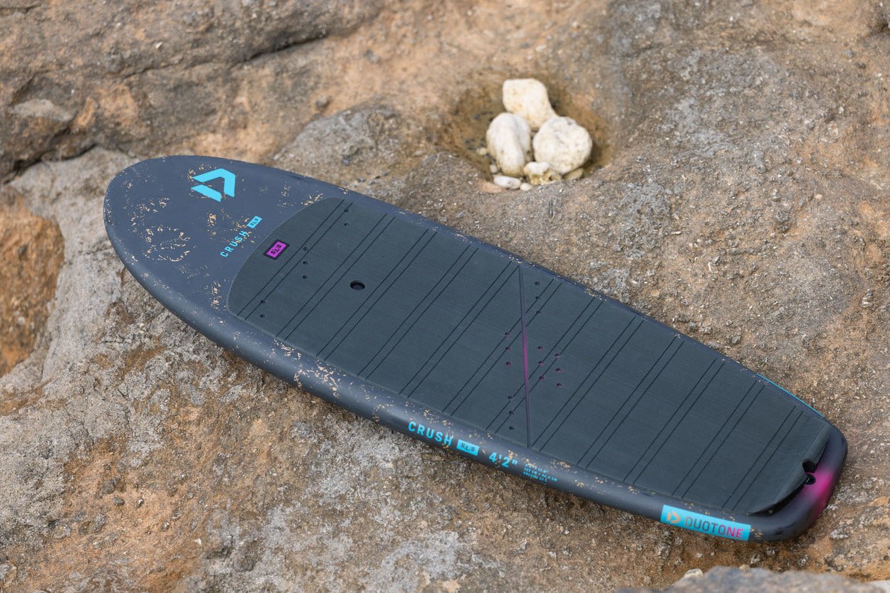 Duotone Crush SLS 2026 - Worthing Watersports - 9010583275758 - Boards - Duotone Wing Foiling