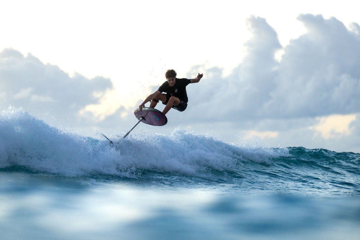 Duotone Crush SLS 2026 - Worthing Watersports - 9010583275758 - Boards - Duotone Wing Foiling