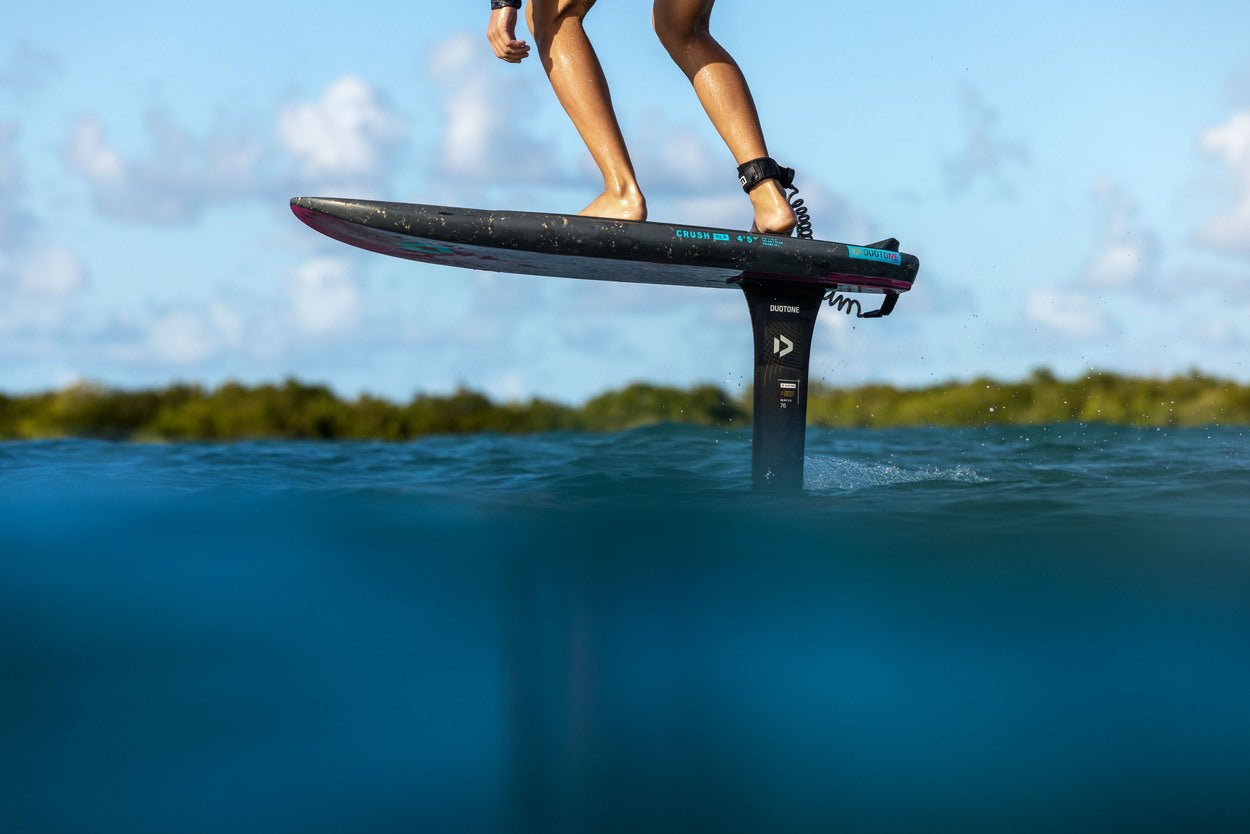 Duotone Crush SLS 2026 - Worthing Watersports - 9010583275758 - Boards - Duotone Wing Foiling