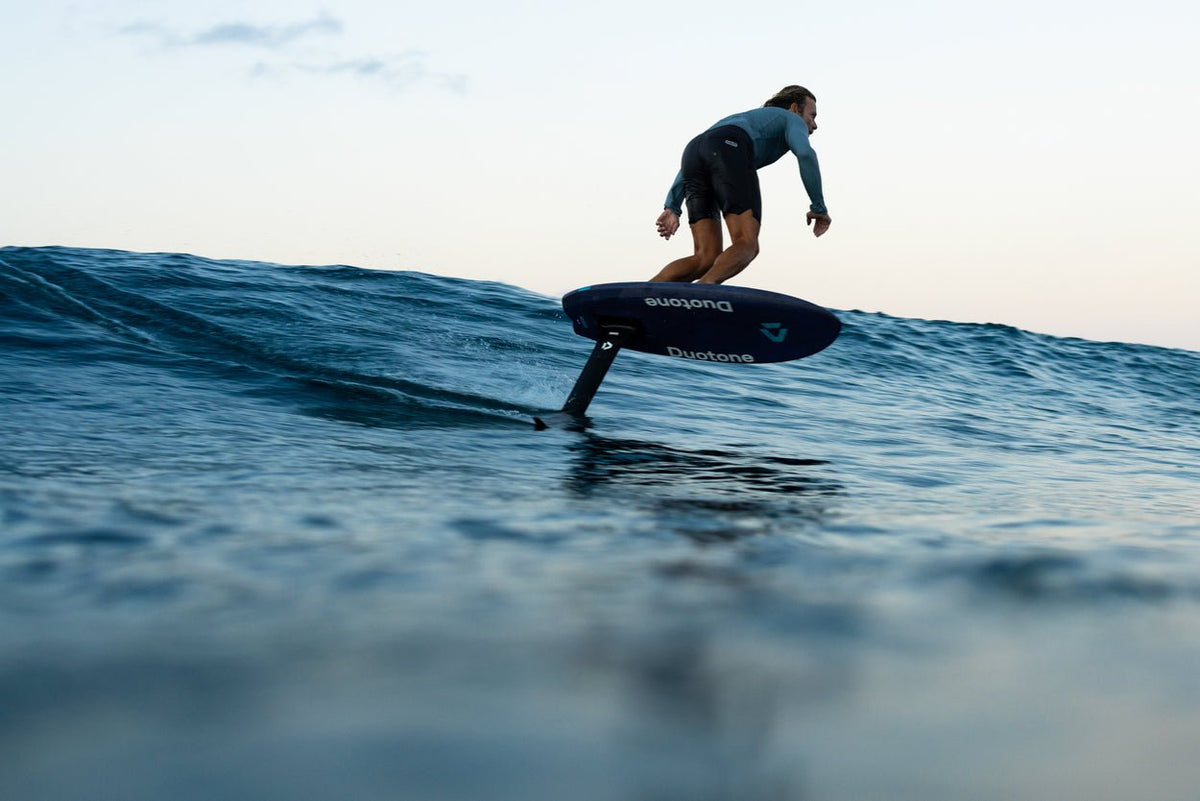 Duotone Crush SLS 2027 - High Performance Prone Foil Board - Worthing Watersports - 9010583326214 - Boards - Duotone Wing Foiling