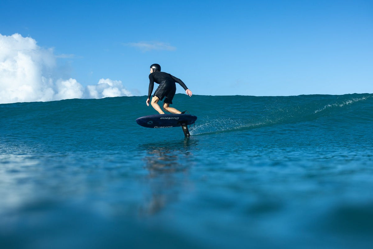 Duotone Crush SLS 2027 - High Performance Prone Foil Board - Worthing Watersports - 9010583326214 - Boards - Duotone Wing Foiling