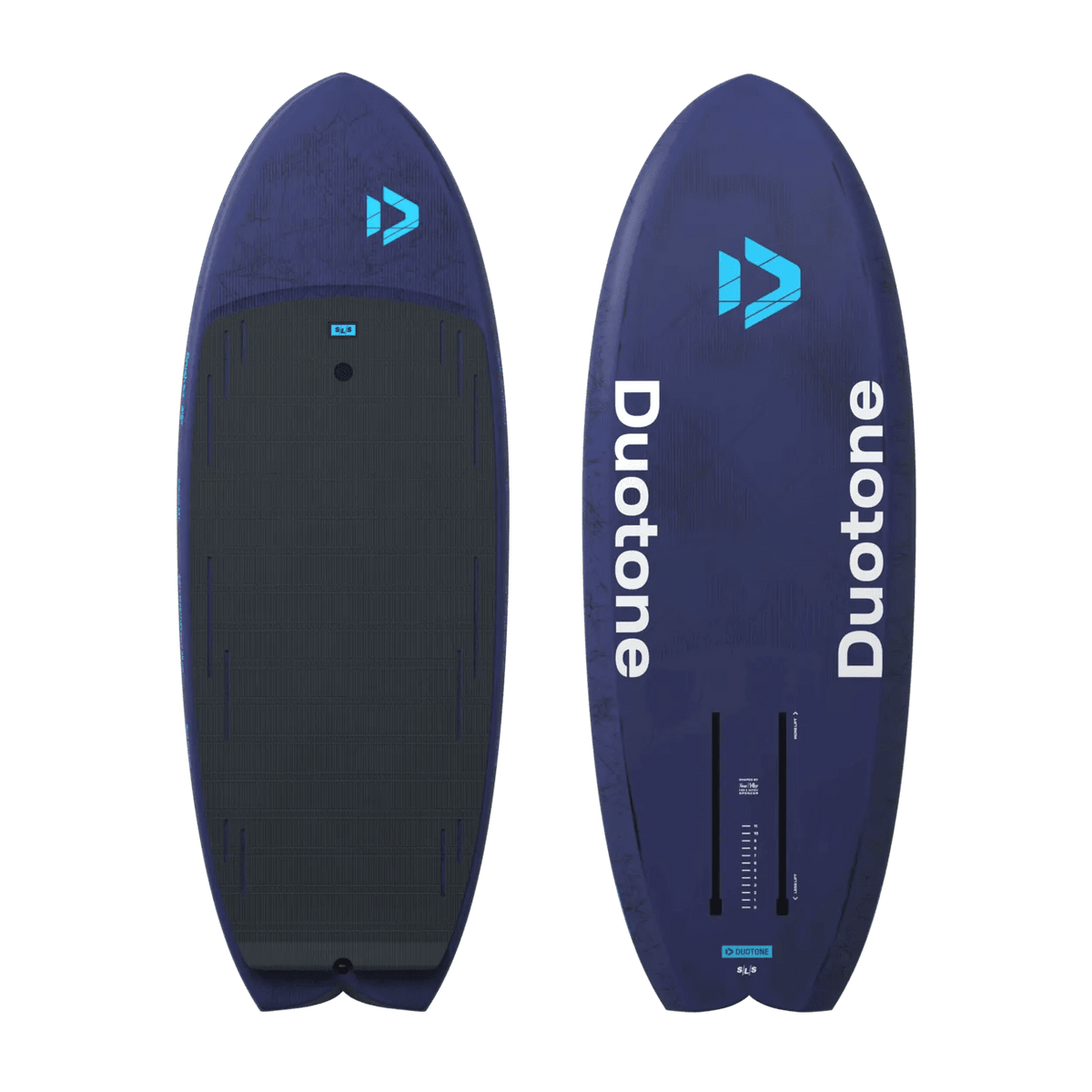 Duotone Crush SLS 2027 - High Performance Prone Foil Board - Worthing Watersports - 9010583326214 - Boards - Duotone Wing Foiling