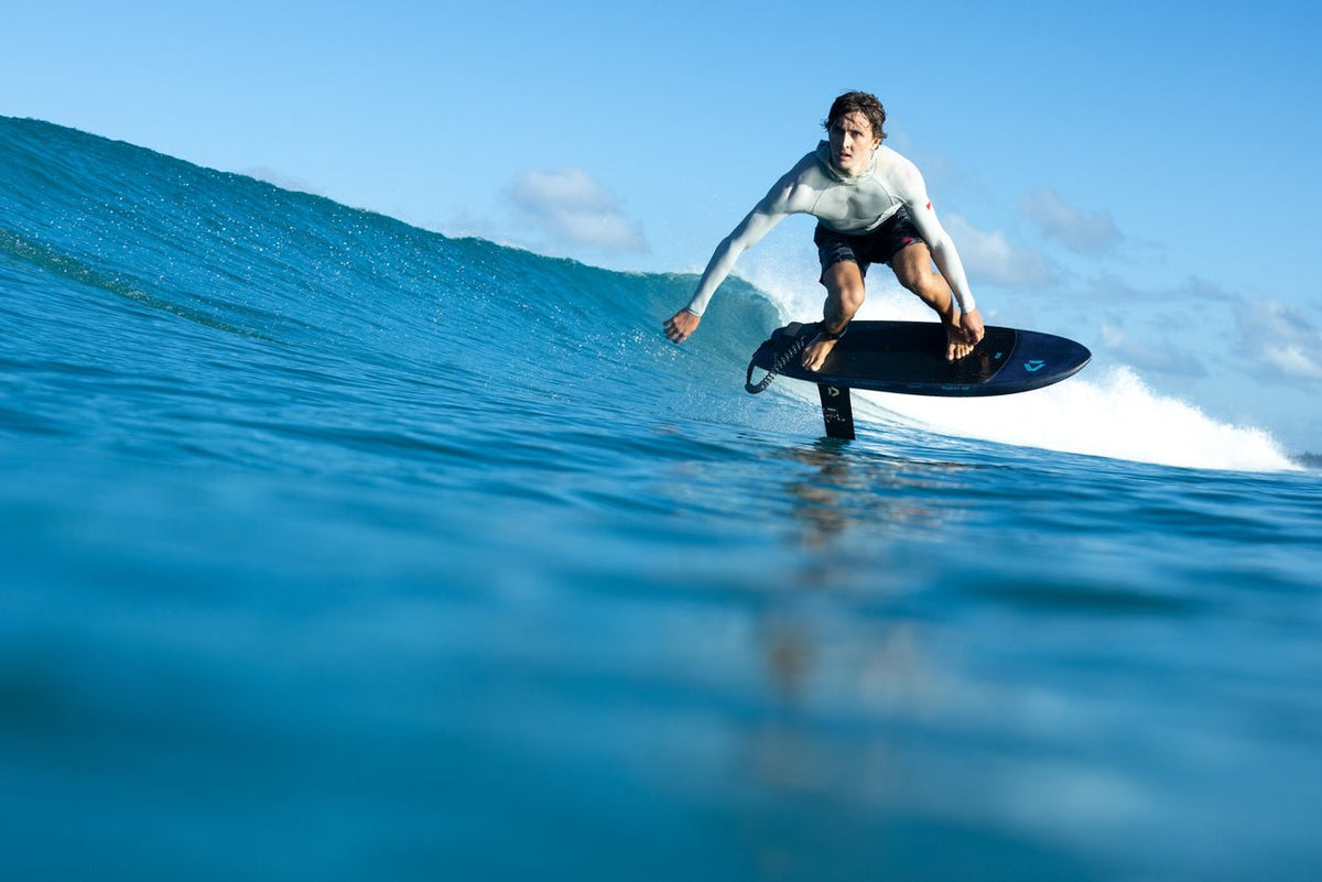 Duotone Crush SLS 2027 - High Performance Prone Foil Board - Worthing Watersports - 9010583326214 - Boards - Duotone Wing Foiling