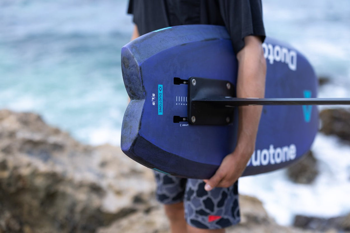 Duotone Crush SLS 2027 - High Performance Prone Foil Board - Worthing Watersports - 9010583326214 - Boards - Duotone Wing Foiling