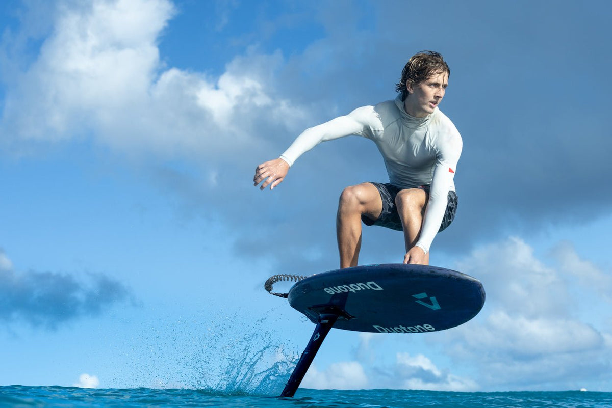 Duotone Crush SLS 2027 - High Performance Prone Foil Board - Worthing Watersports - 9010583326214 - Boards - Duotone Wing Foiling
