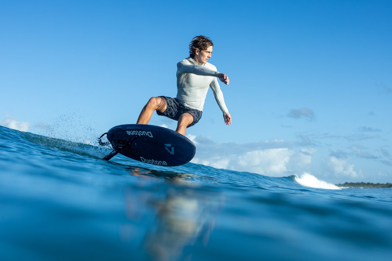 Duotone Crush SLS 2027 - High Performance Prone Foil Board - Worthing Watersports - 9010583326214 - Boards - Duotone Wing Foiling
