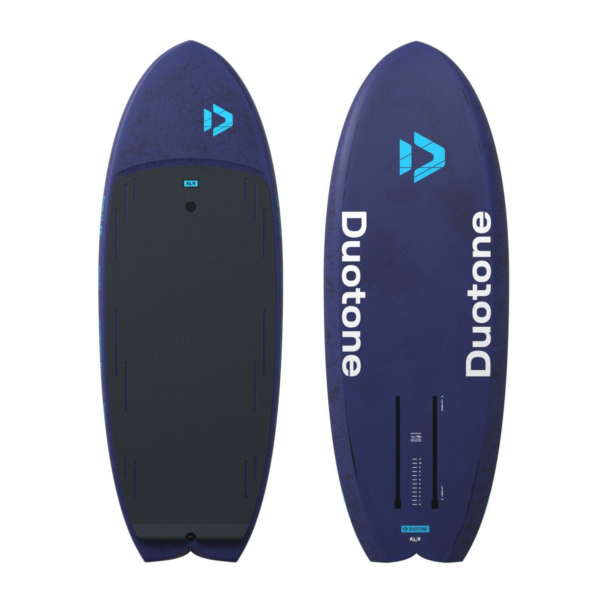 Duotone Crush SLS 2027 - High Performance Prone Foil Board - Worthing Watersports - 9010583326214 - Boards - Duotone Wing Foiling