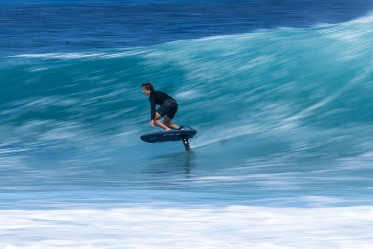 Duotone Crush SLS 2027 - High Performance Prone Foil Board - Worthing Watersports - 9010583326214 - Boards - Duotone Wing Foiling