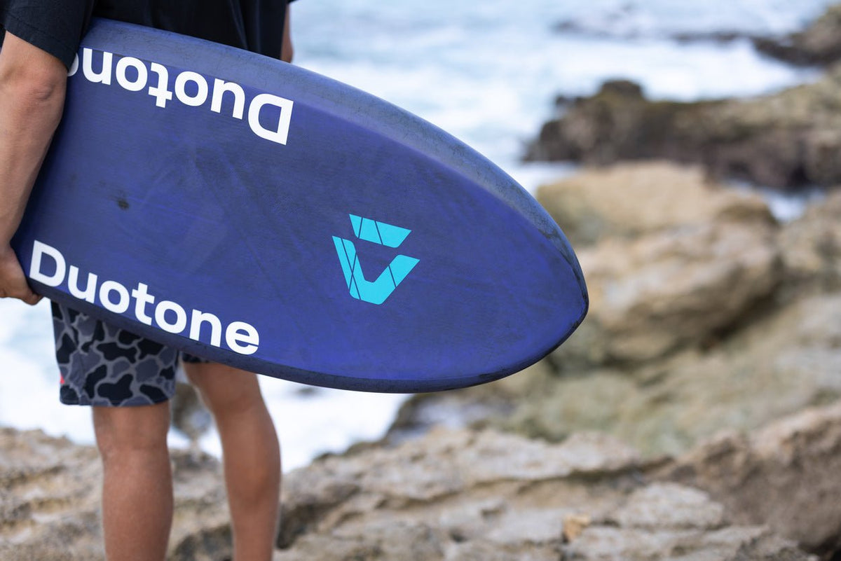 Duotone Crush SLS 2027 - High Performance Prone Foil Board - Worthing Watersports - 9010583326214 - Boards - Duotone Wing Foiling