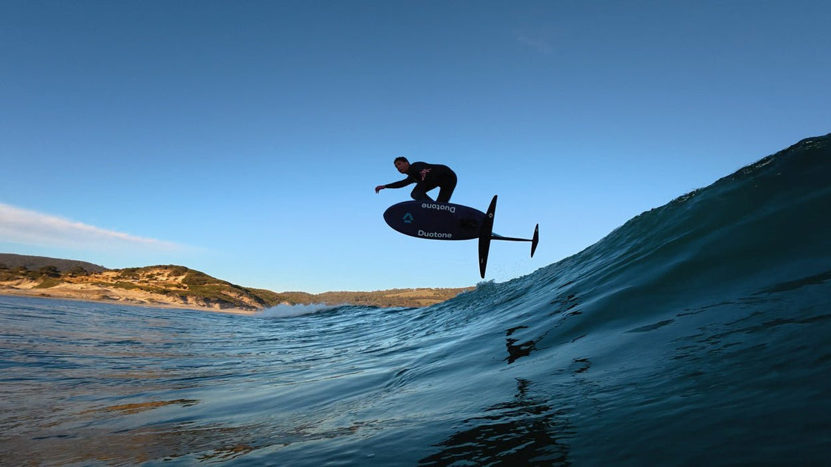 Duotone Crush SLS 2027 - High Performance Prone Foil Board - Worthing Watersports - 9010583326214 - Boards - Duotone Wing Foiling