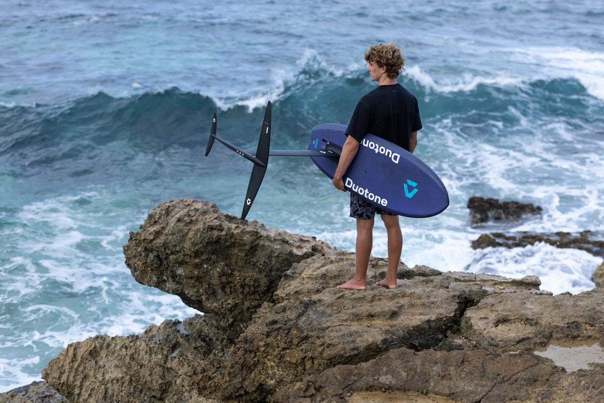 Duotone Crush SLS 2027 - High Performance Prone Foil Board - Worthing Watersports - 9010583326214 - Boards - Duotone Wing Foiling